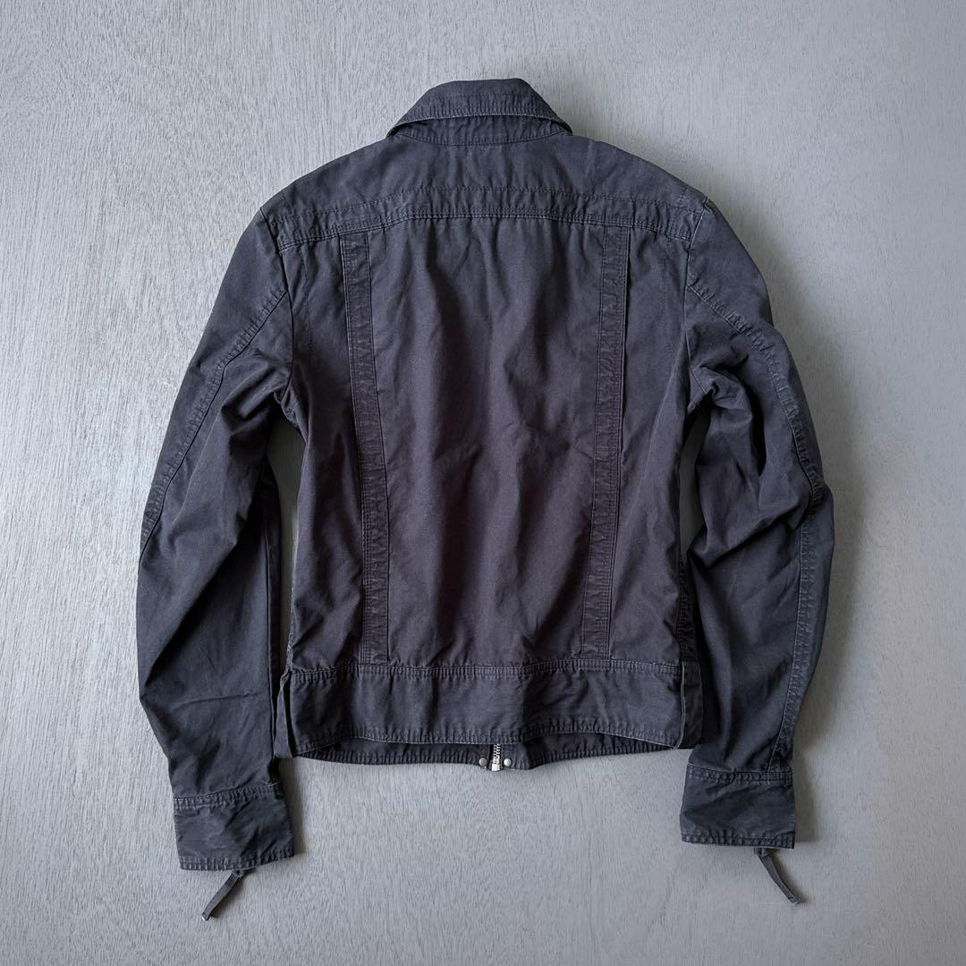 DIESEL 90～00S ジップアップブルゾンL