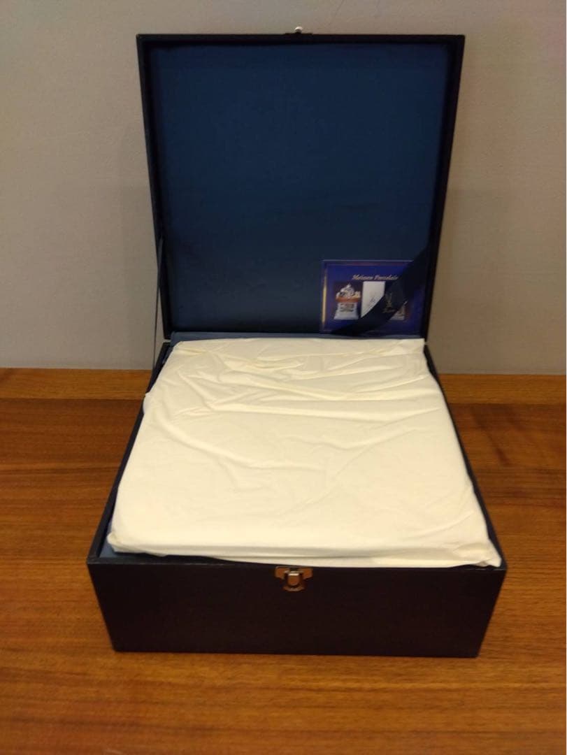 花柄波型皿 直径約25cm ５枚セット