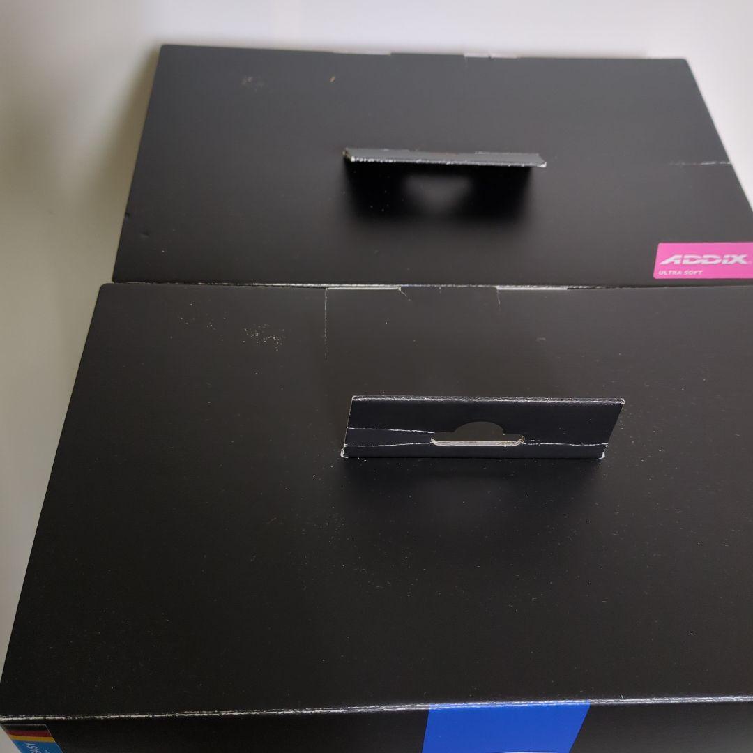 ＳＣＨＷＡＬＢＥ　タッキーチェン　　27.5×2.4　未使用 2本