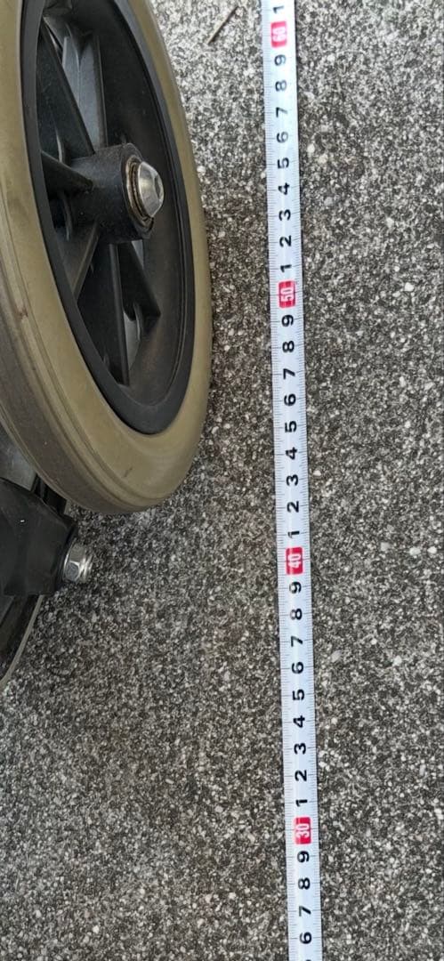 バーギー　　子供用車椅子　ひよけつき