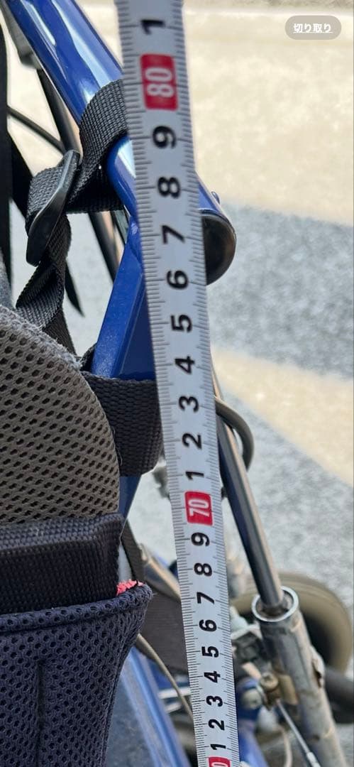 バーギー　　子供用車椅子　ひよけつき