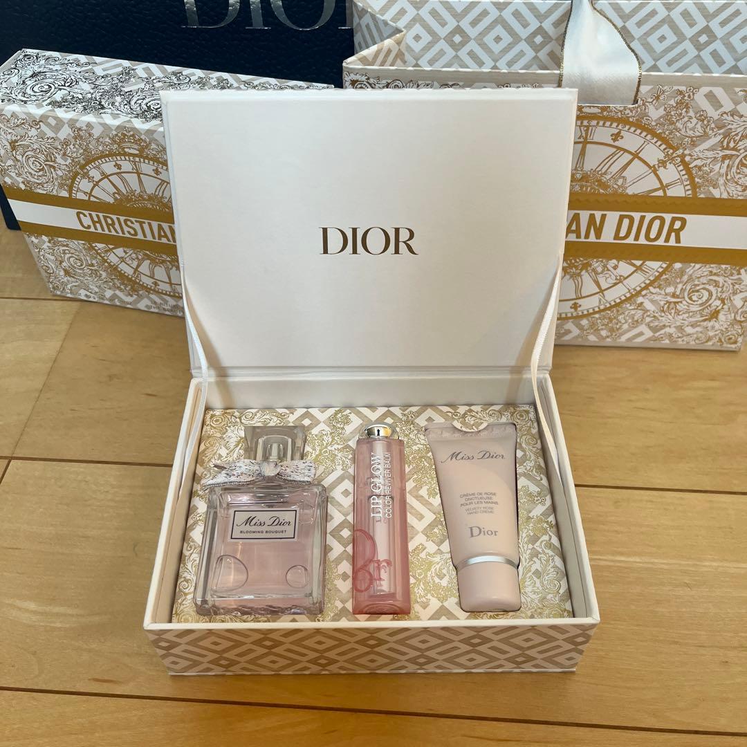 Dior Miss Dior 限定ギフトビューティーセット