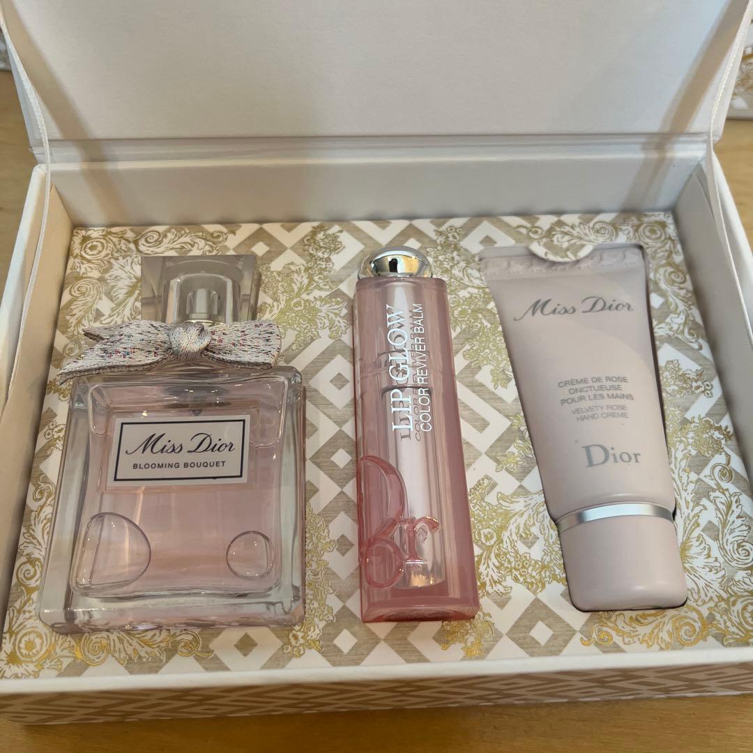 Dior Miss Dior 限定ギフトビューティーセット