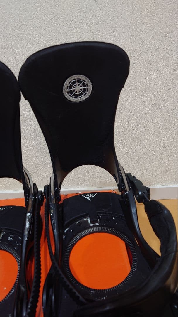 Union Bindings T.RICE　 M/L ブラック