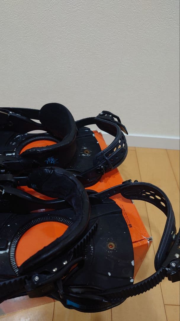 Union Bindings T.RICE　 M/L ブラック