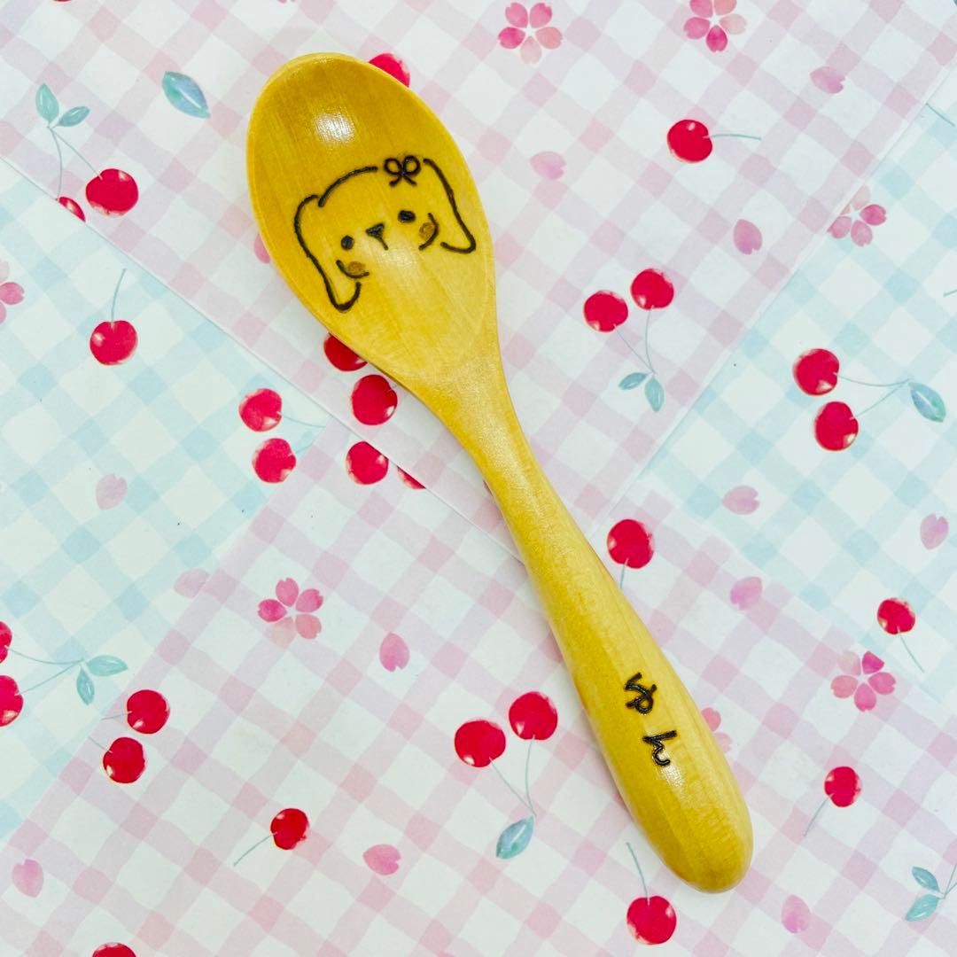 12.5cmスプーン・完成しました