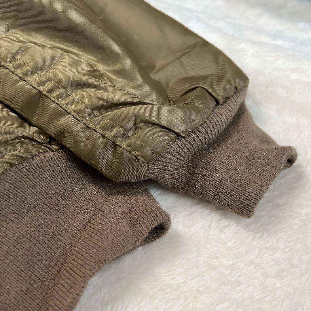 【美品/未使用】ROTHCO ロスコMA-1 フライトジャケット Ｌサイズ