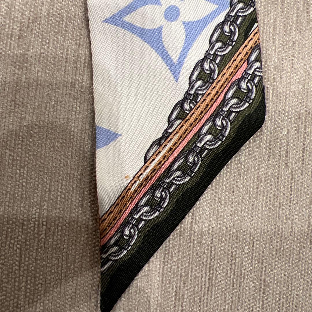 ルイヴィトン バンドーBB アルティメット M76894 モノグラム ブラウン