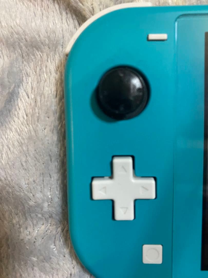 早い者勝ち！【美品】（箱有り）スイッチライト　ライトブルー