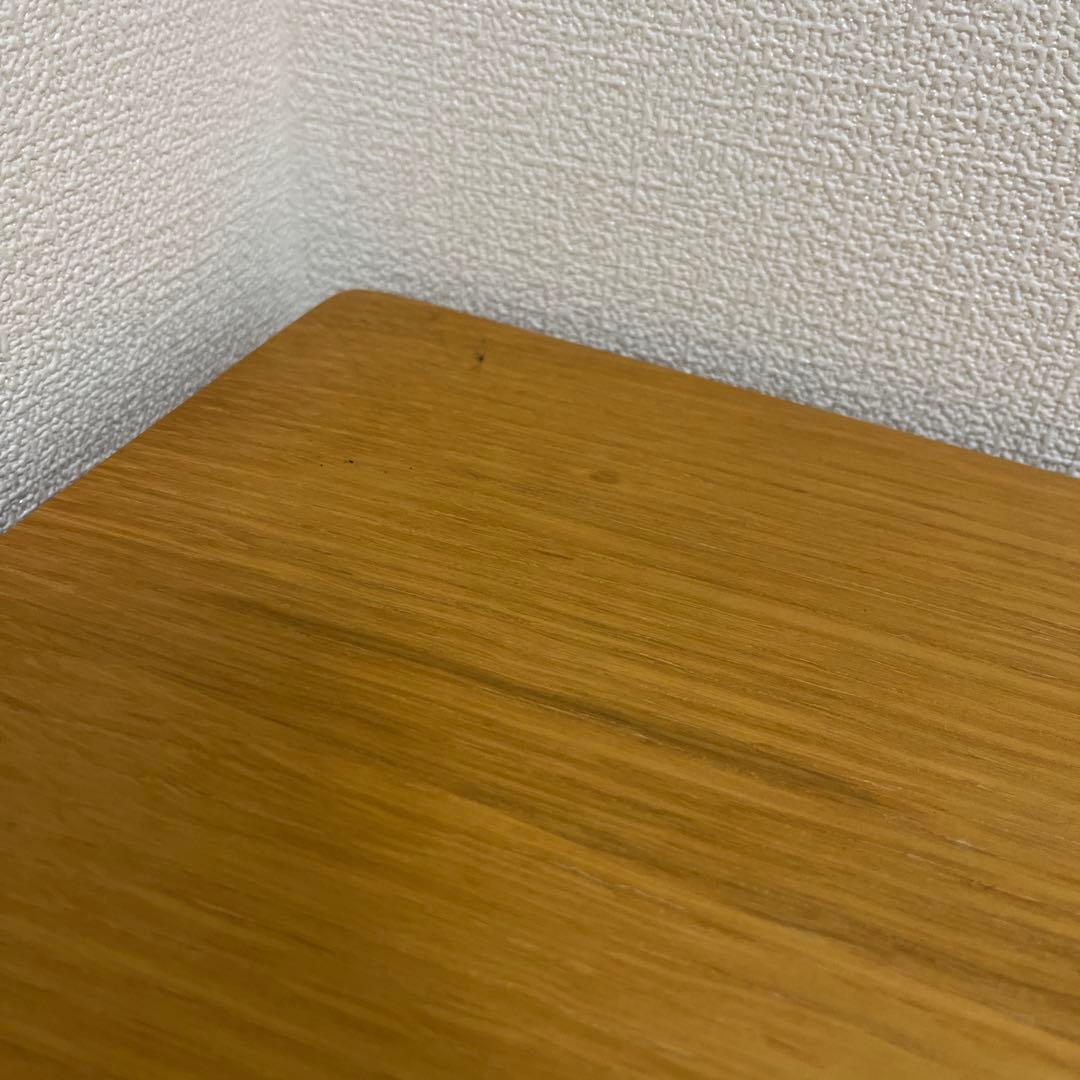 無印良品　ダイニングテーブル　ベンチチェア　セット