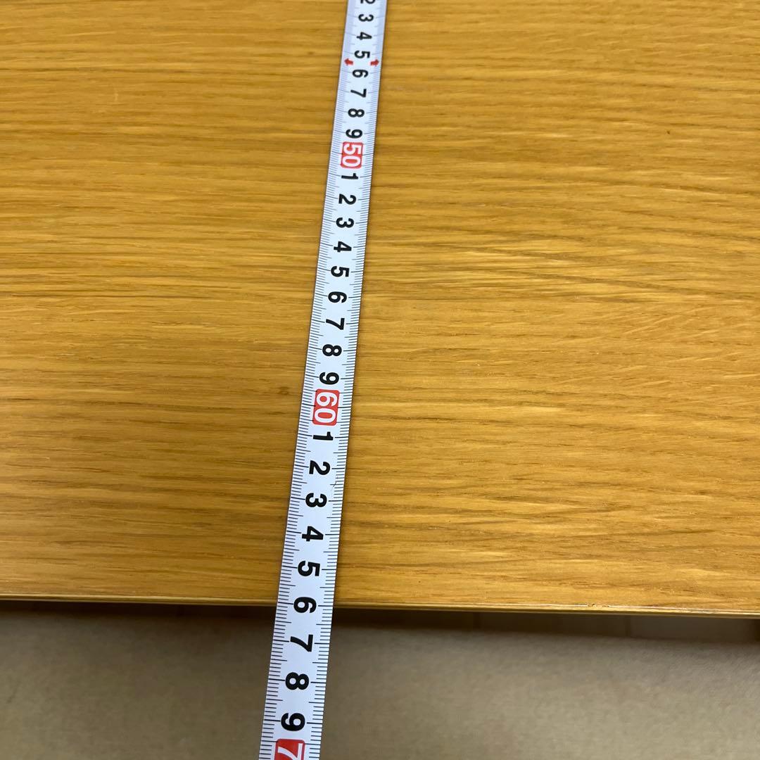 無印良品　ダイニングテーブル　ベンチチェア　セット