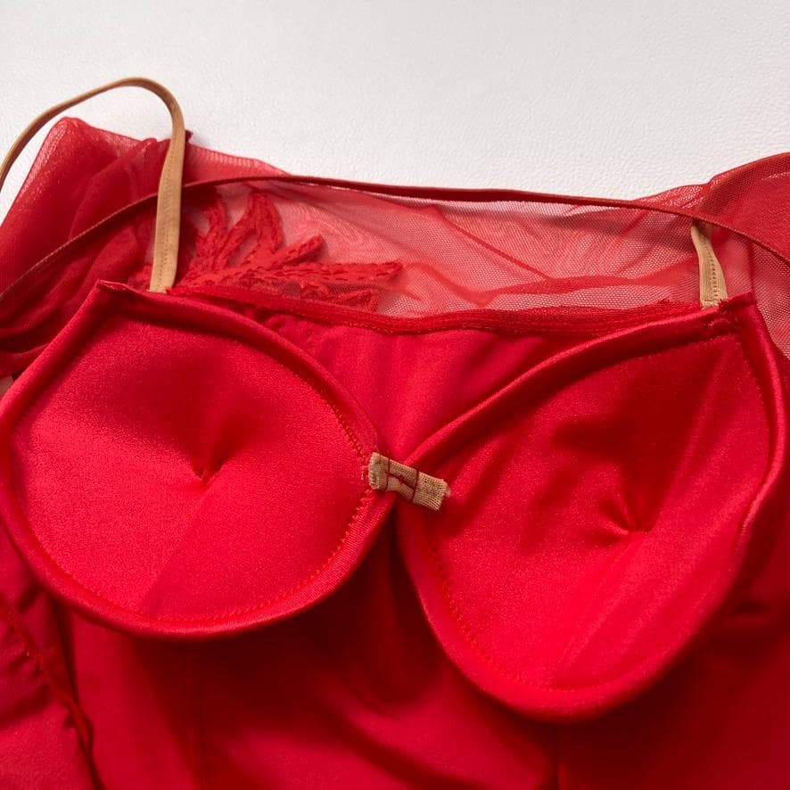 c*b様 【美品】Chacott　社交ダンス ロングドレス 豪華ビジュー装飾 長