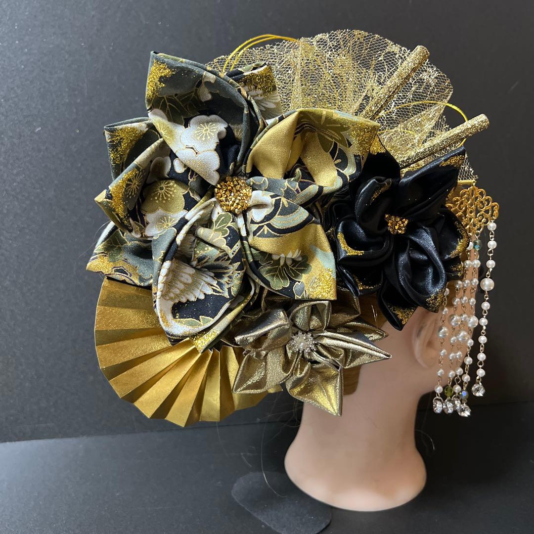 【あいな様】専用　オーダー髪飾り