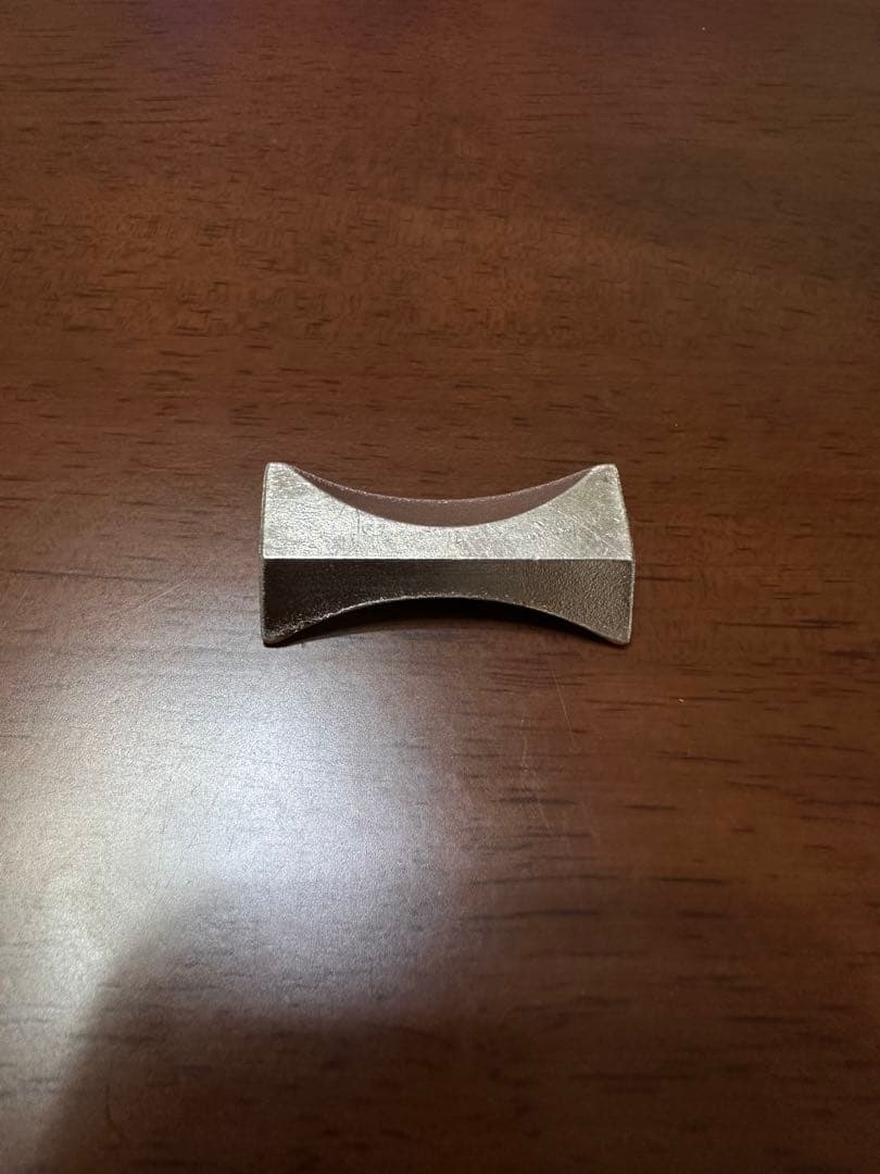 能作 箸置 金箔 錫 100% 日本製 祝い箸置き　箱付き