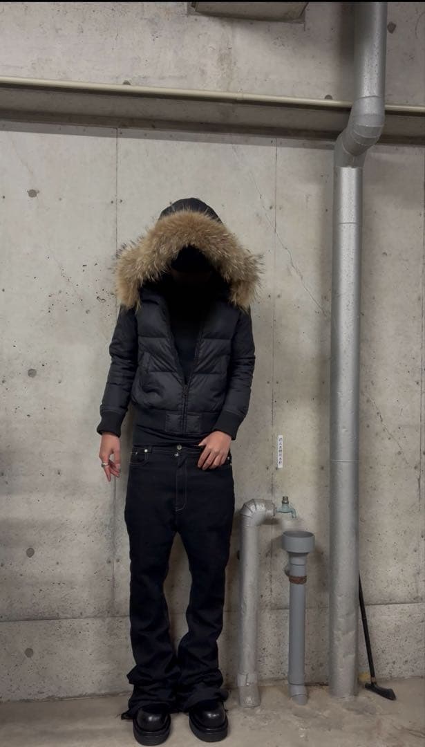 優archive ファージャケット　swag