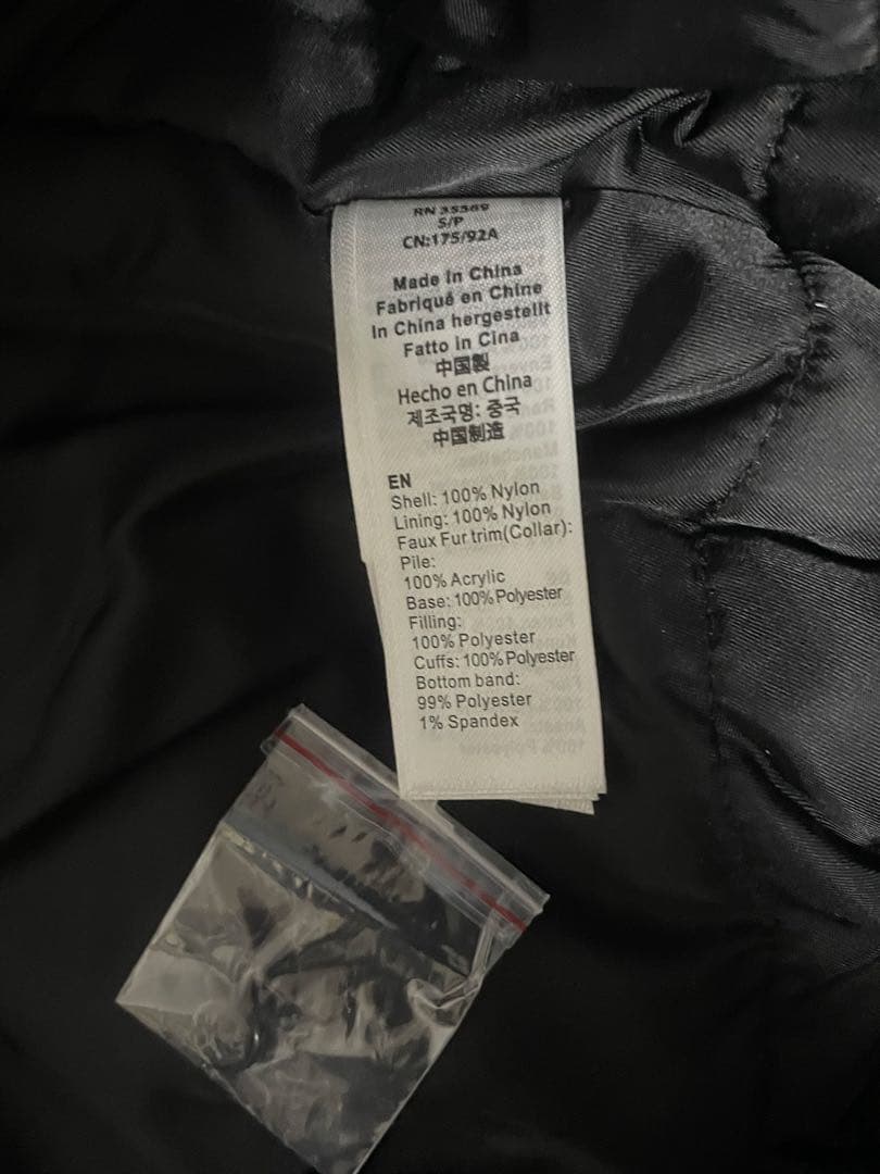 ジャケット・アウター ALPHA B-15 FLIGHT JACKET S