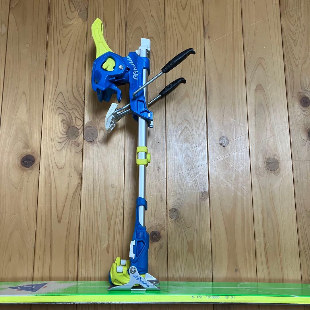 head PROTOSTELLAR 98 170cm ビンディング付き