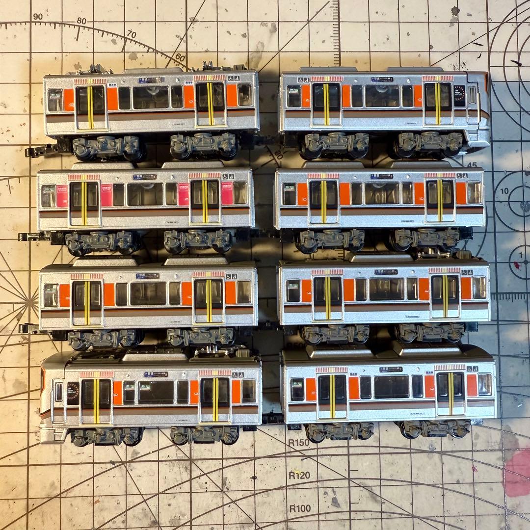 Bトレインショーティー 323系大阪環状線「60周年記念ヘッドマーク」 bトレ