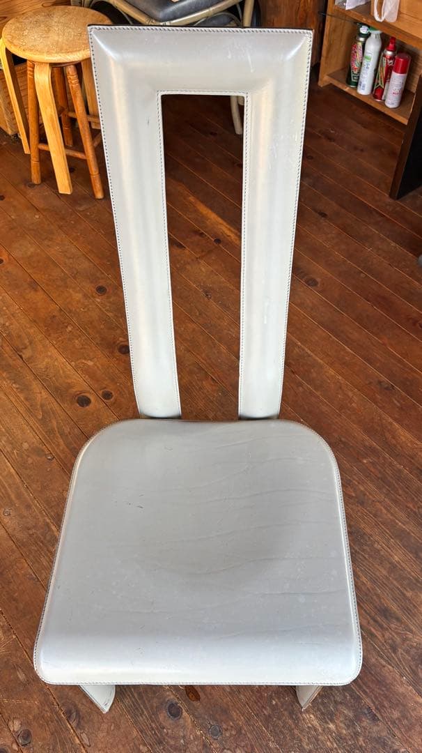 イタリア製YCAMI イカミハイバッグ　ダイニングチェア