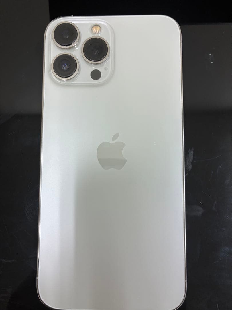 Apple iPhone 13 Pro Max 256GB シルバー