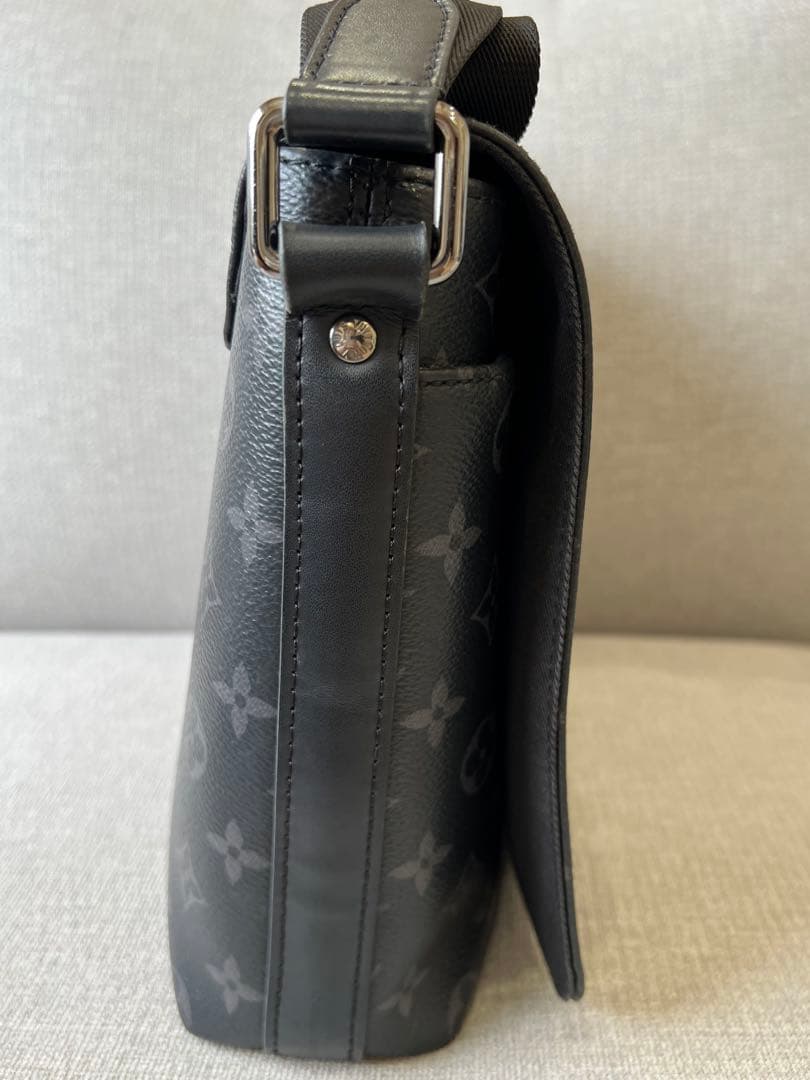 ルイ・ヴィトン メッセンジャーバッグ ブラック