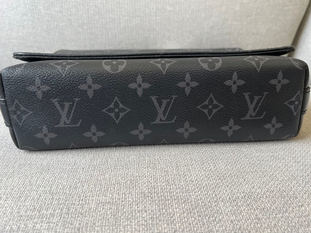 ルイ・ヴィトン メッセンジャーバッグ ブラック