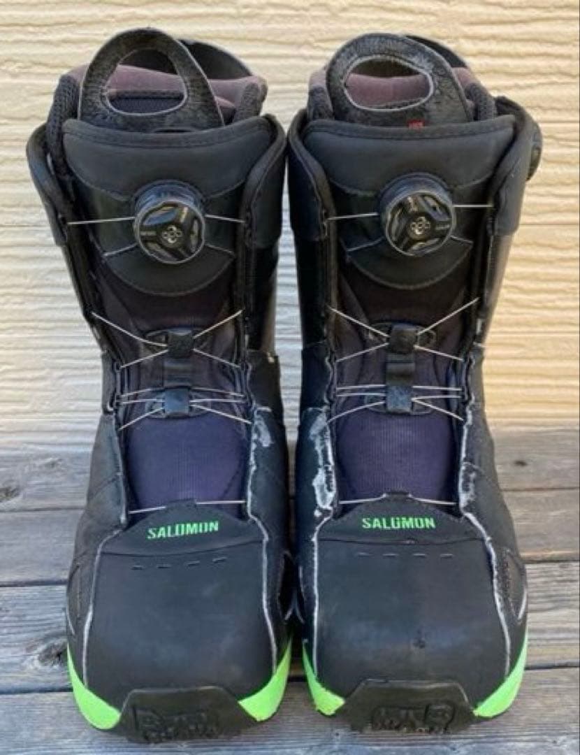 スノーボード Salomon Synapse Focus Boa 27.0cm