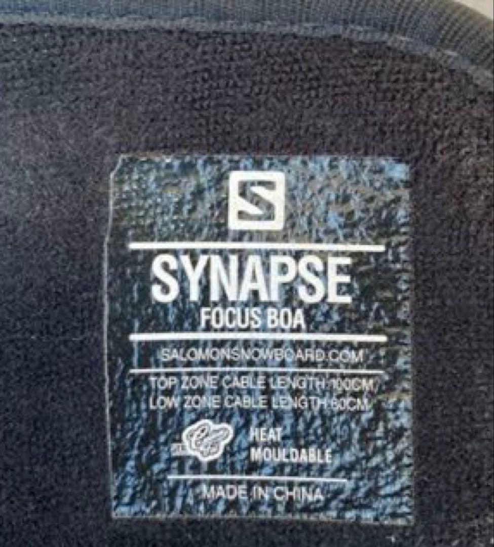 スノーボード Salomon Synapse Focus Boa 27.0cm