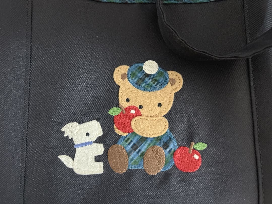 【美品】ファミリア　産院限定　マザーズバッグ