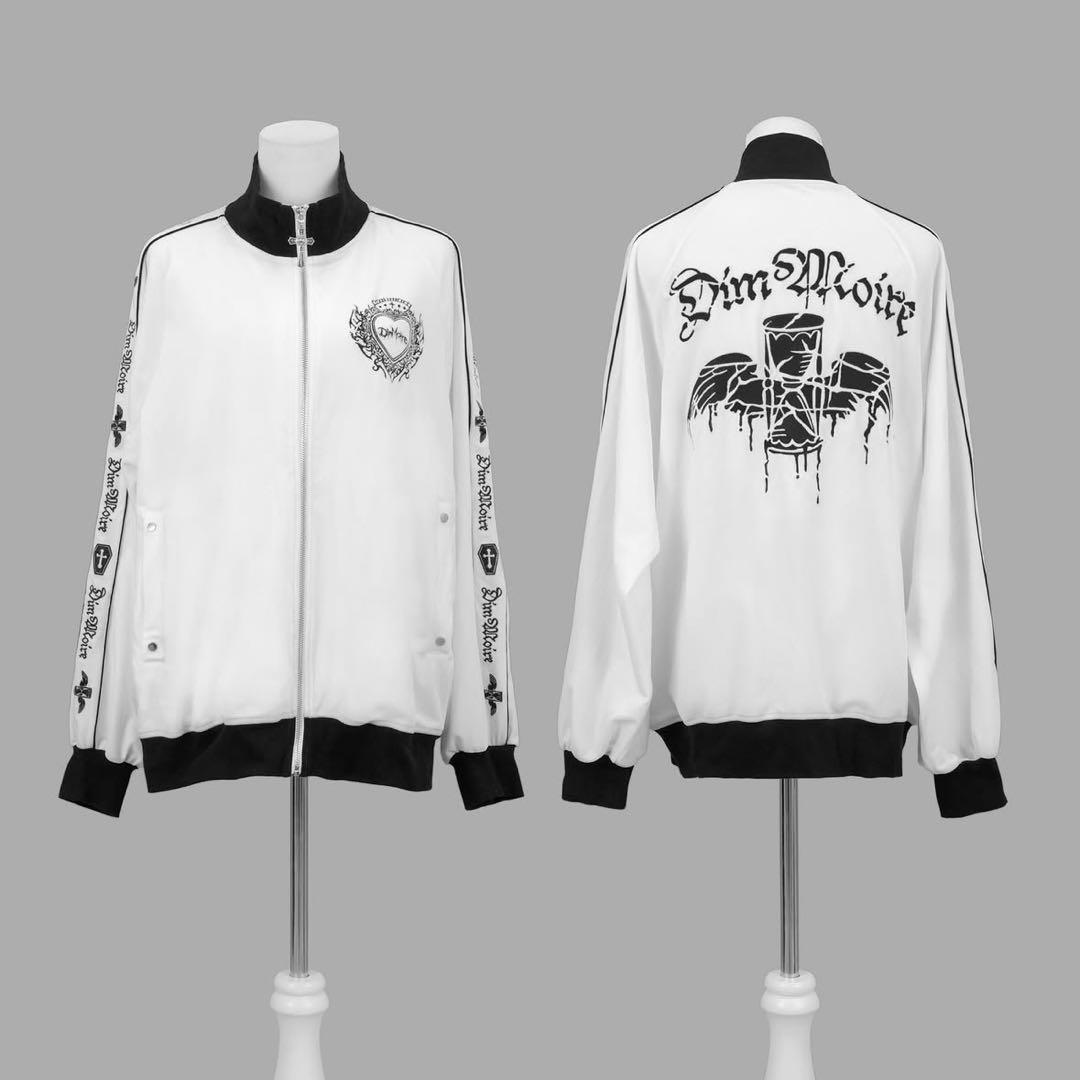 dimmoire ベロア ジャージ 上下