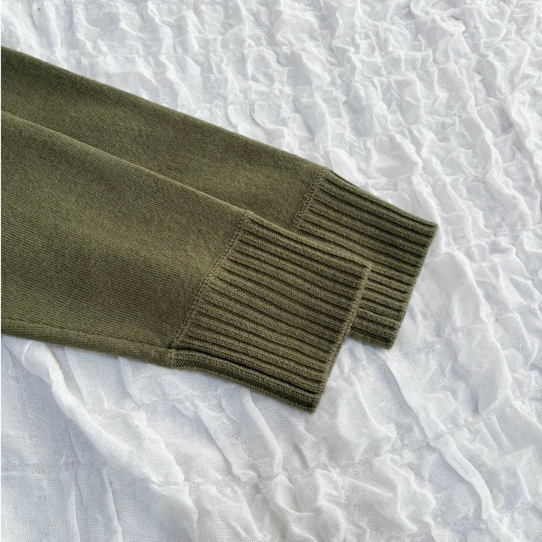 【1度着用のみ美品】 マーガレットハウエル MHL. 近年モデル ニットセーター