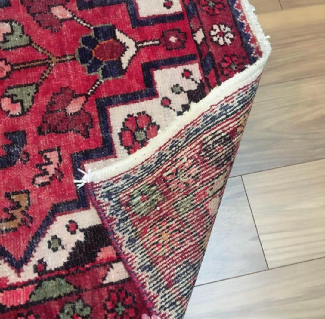 ヴィンテージ ラグマット(最終値下げ)