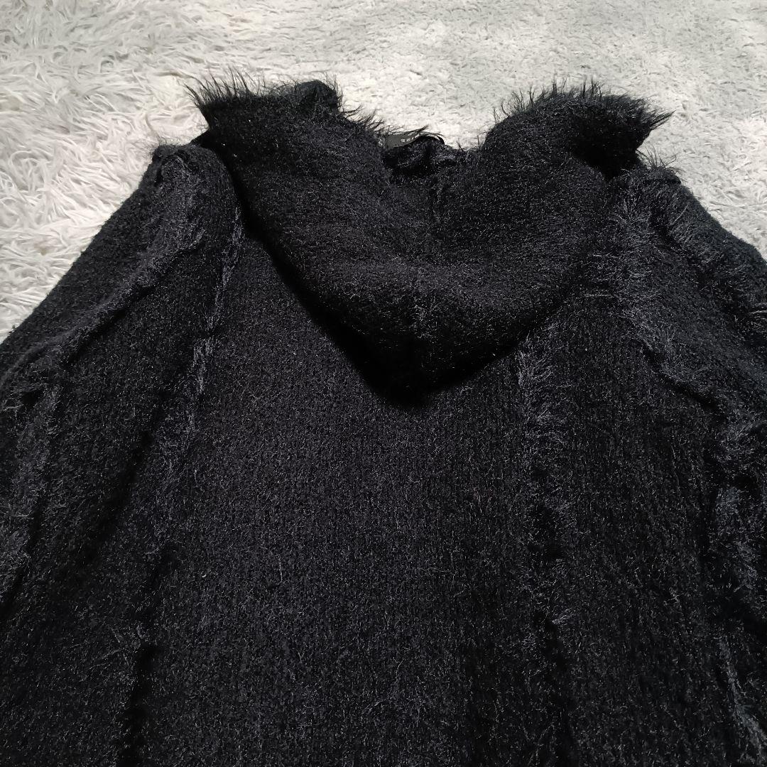 00s y2k Archive far カーディガン 平成CIVARIZE