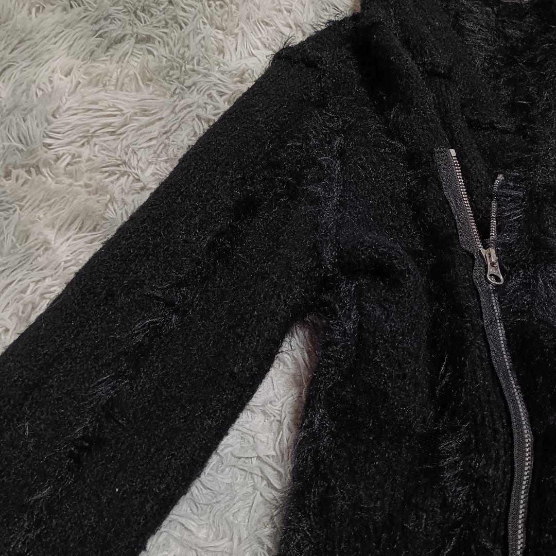 00s y2k Archive far カーディガン 平成CIVARIZE