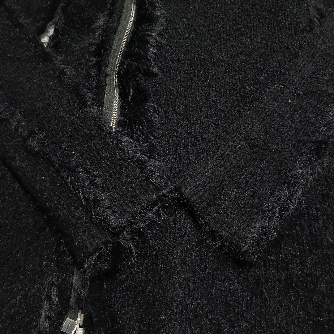 00s y2k Archive far カーディガン 平成CIVARIZE