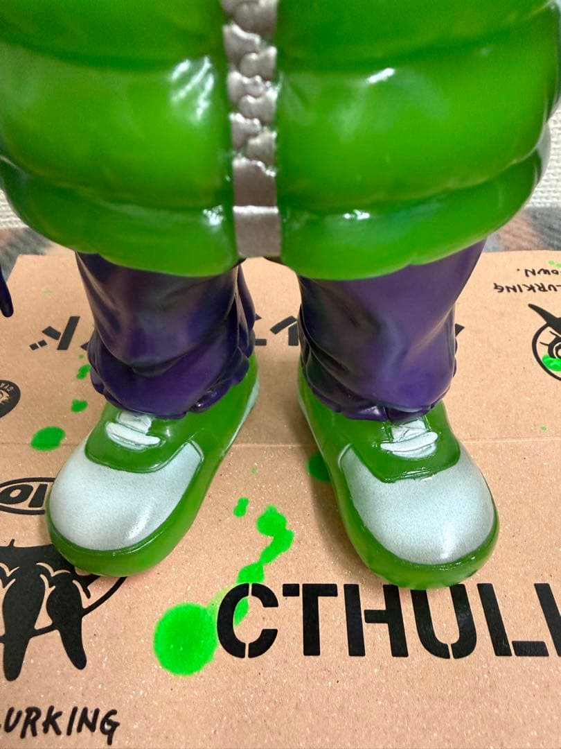 ま*ん様 GYAROMI CTHULHU OID