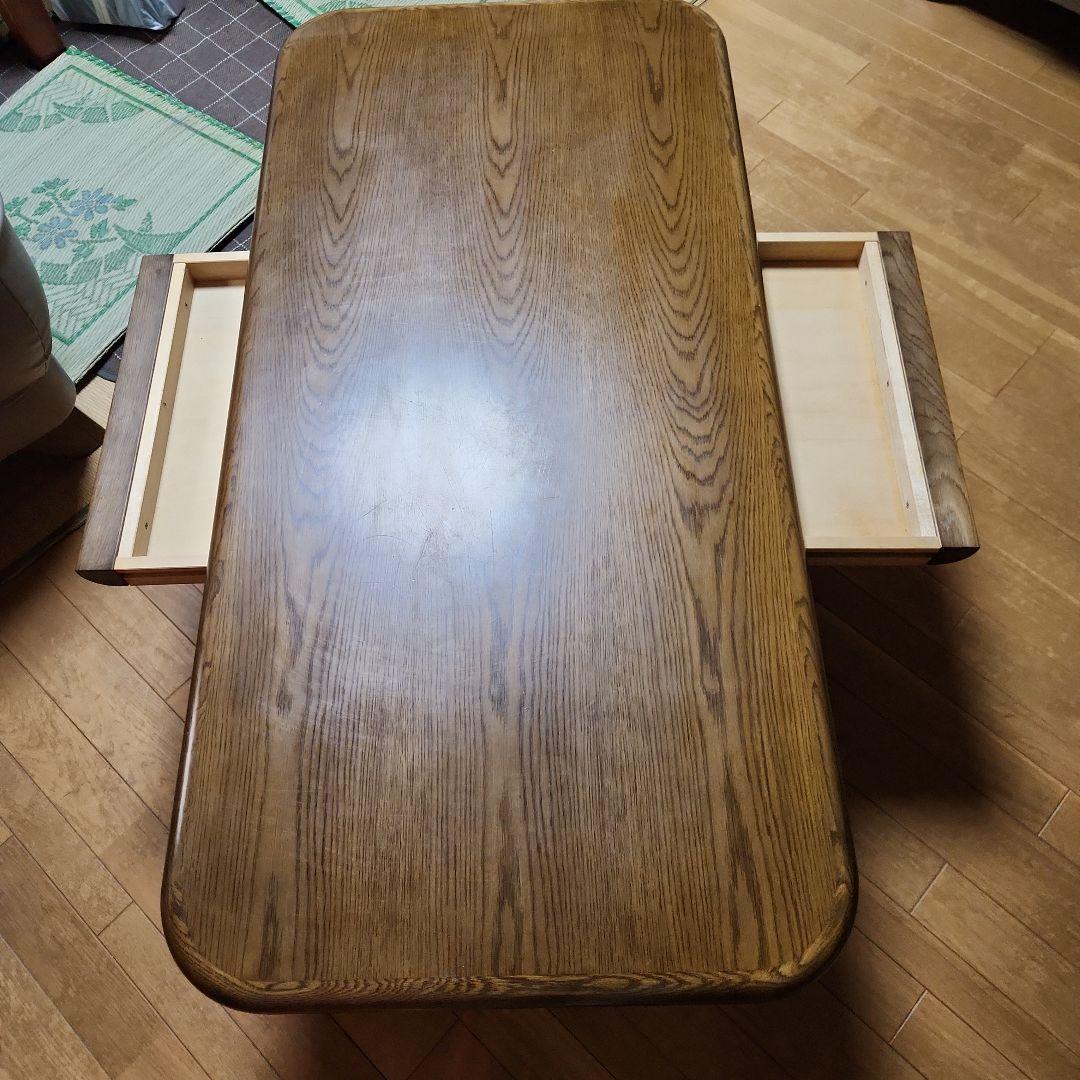 なおちんさん専用　カリモク　センターテーブル
