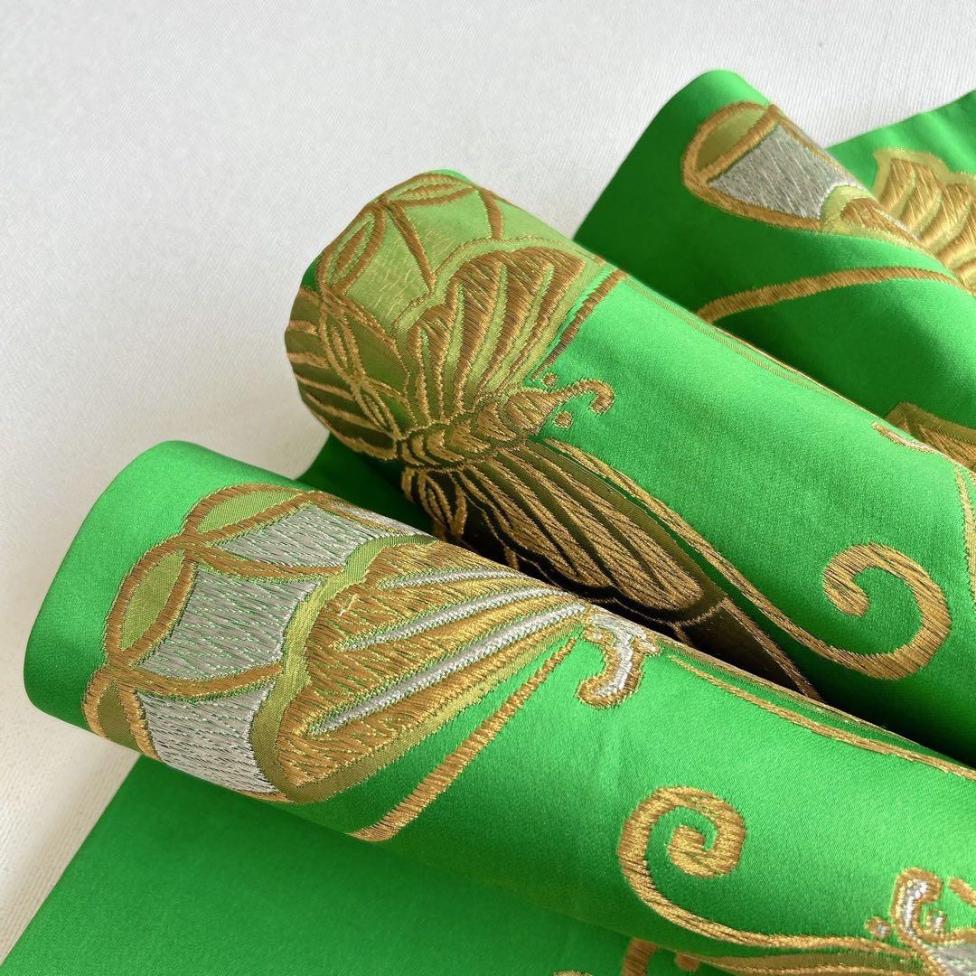 フルセット　七五三７歳女の子　着物　帯　簡単半衿　小物　51834