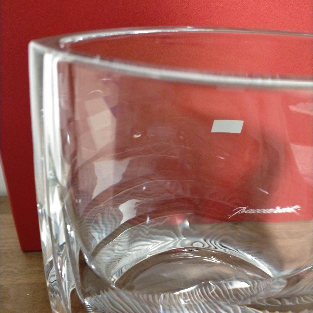 美品 Baccarat EMPRIENTE 軌跡 BASE 花瓶