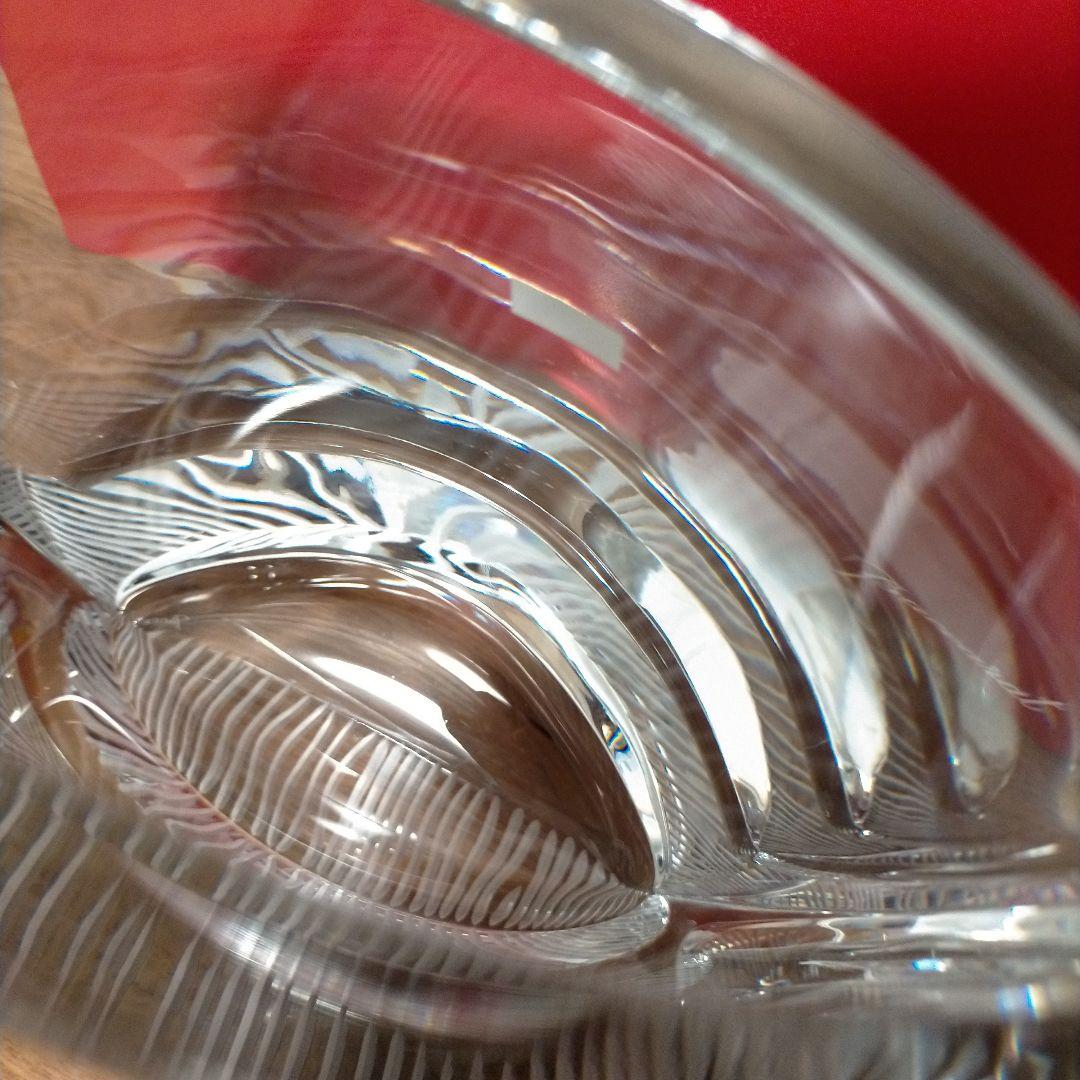 美品 Baccarat EMPRIENTE 軌跡 BASE 花瓶