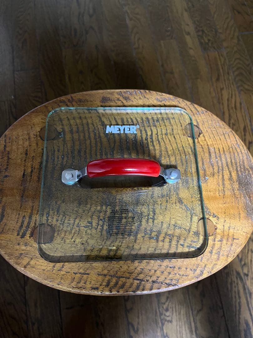 MEYER　マイヤー　スクエアグリルパン　24㎝