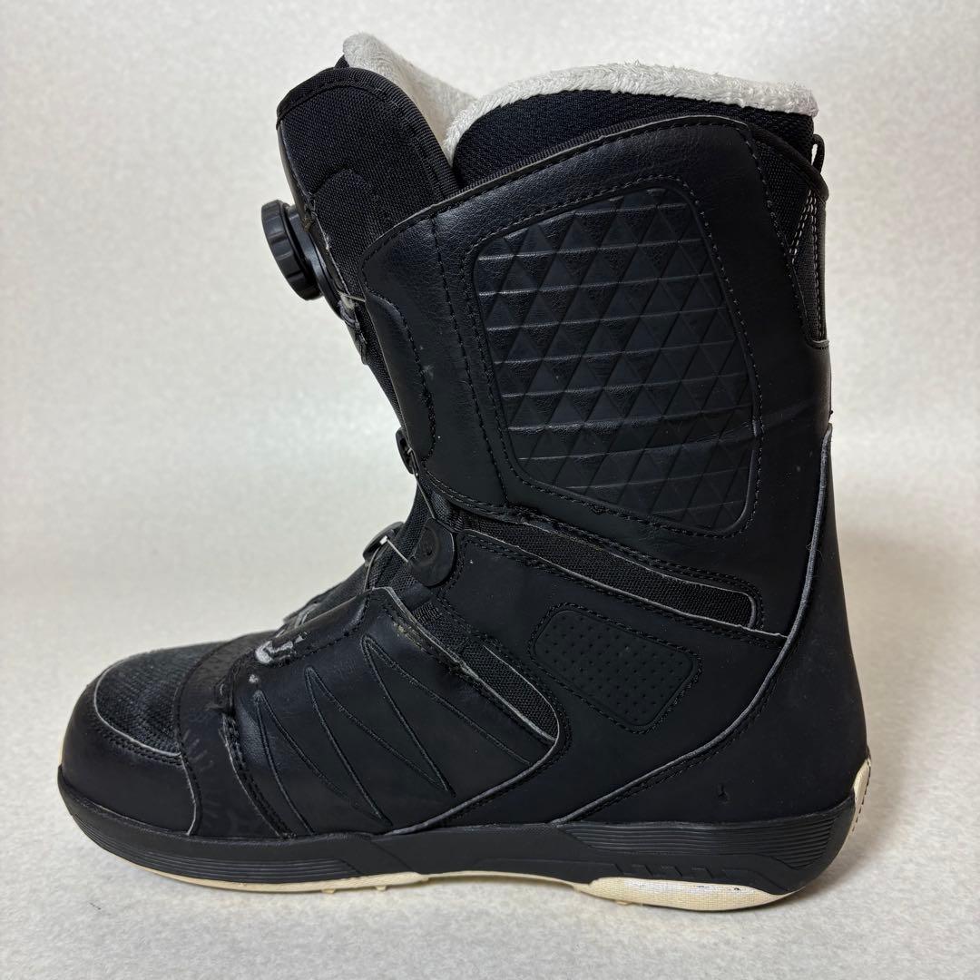 salomon faction スノーボード ブーツ BOA 27.5cm 男性
