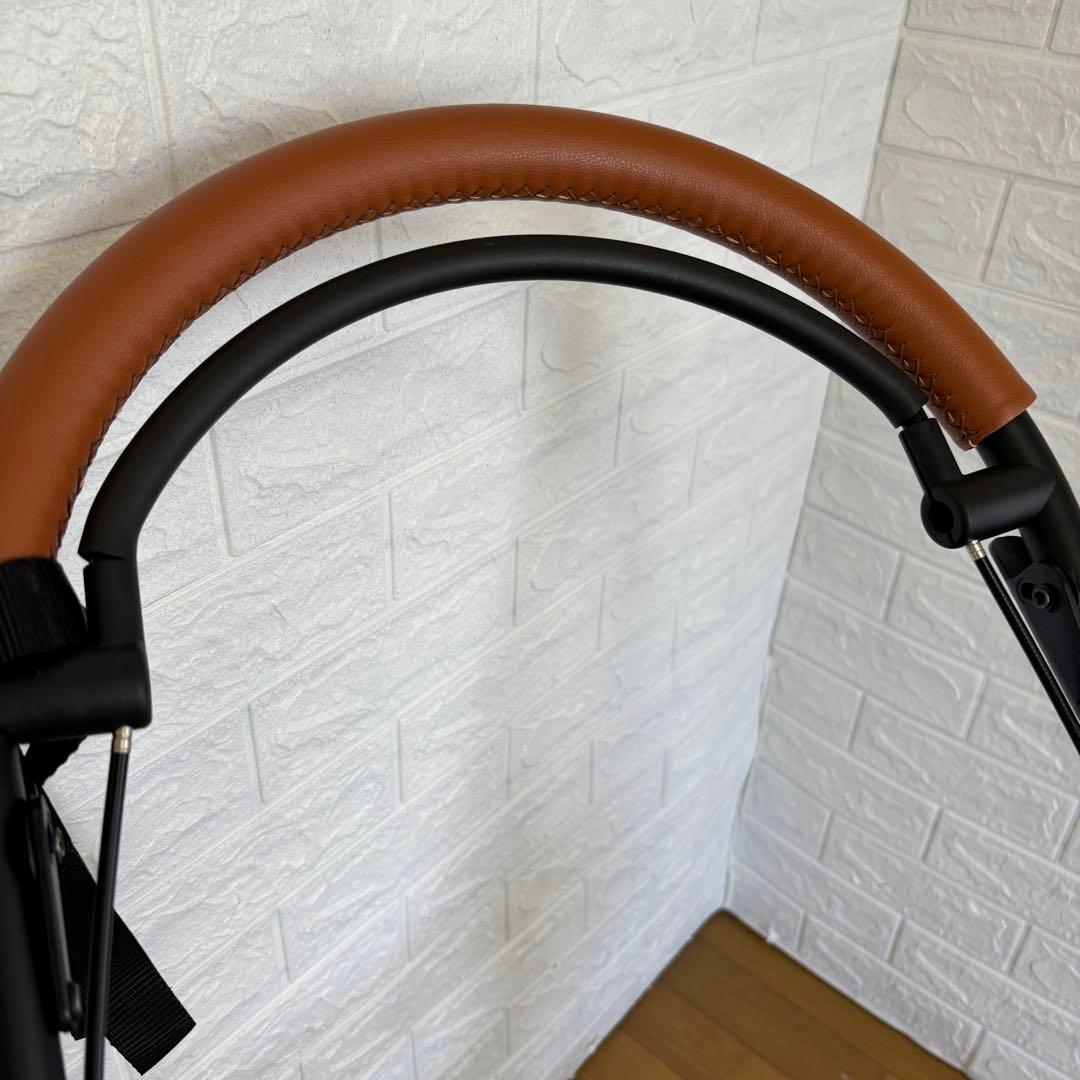 【極美品】　エアバギー ドーム3 ラージサイズ　ペットカート　リバーブルー