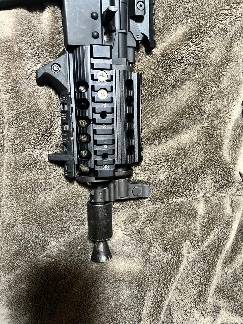 KSC AKS74U ガスブロ