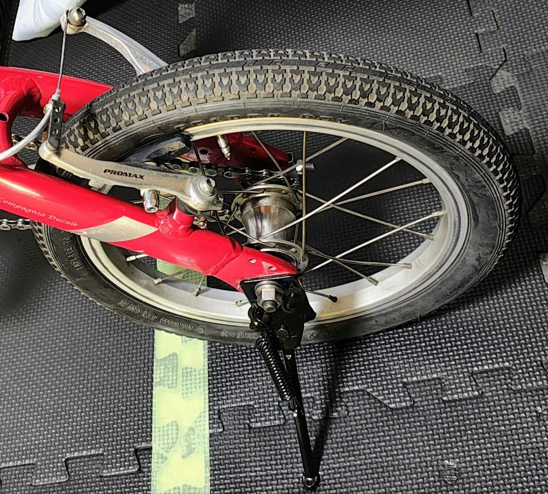 FIAT AL-FDB140 14インチ 折りたたみ自転車