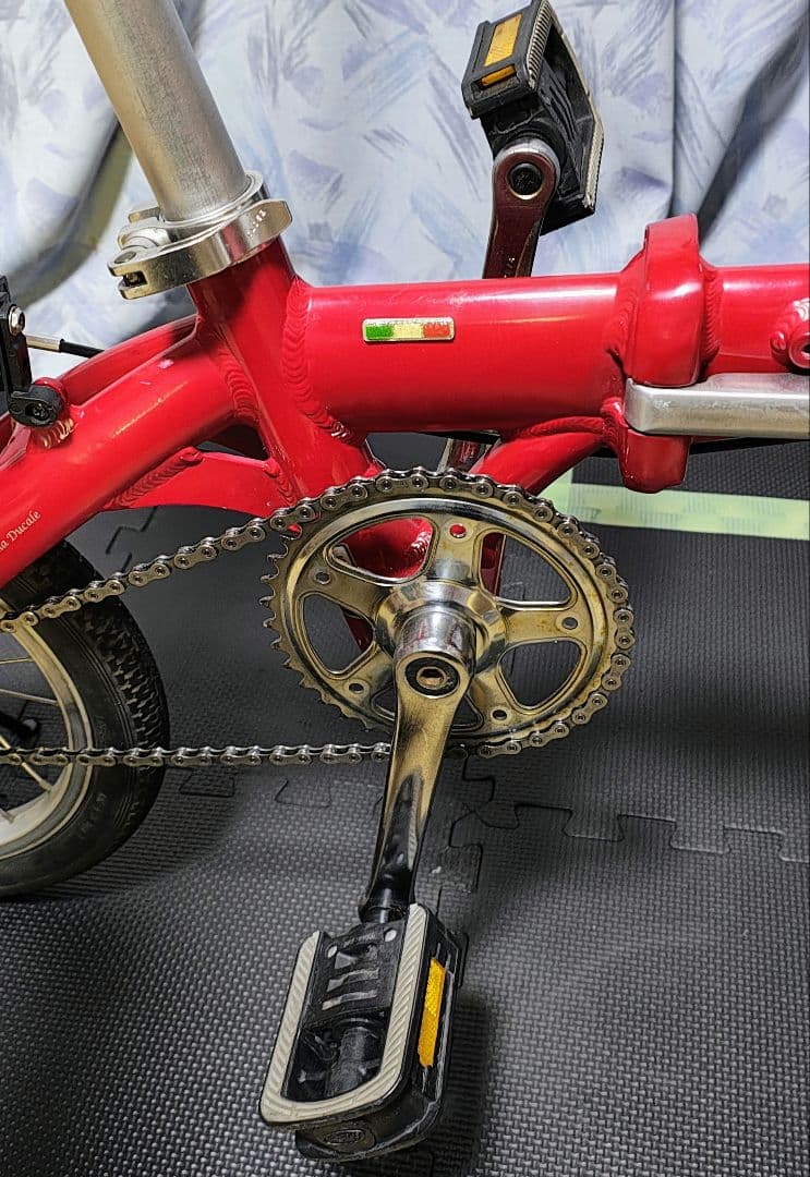 FIAT AL-FDB140 14インチ 折りたたみ自転車