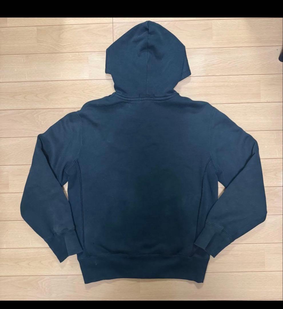 Polo by Ralph Lauren ネイビー パーカー L