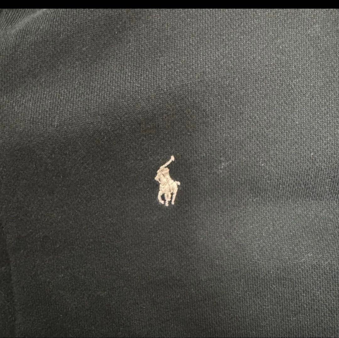 Polo by Ralph Lauren ネイビー パーカー L