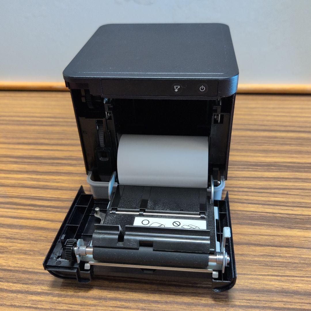 [中古]スター精密mC-Print3 レシートプリンターMCP31L BK