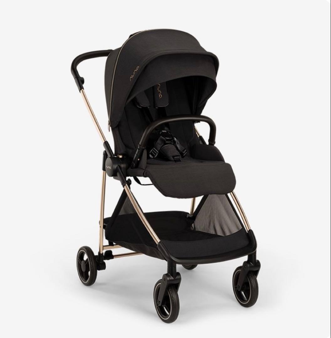 【最安値】【新品未開封】nuna イクサネクスト ベビーカー ixxa next